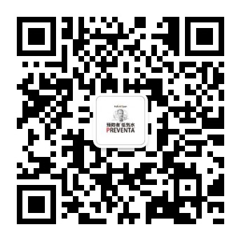 微信公众号二维码