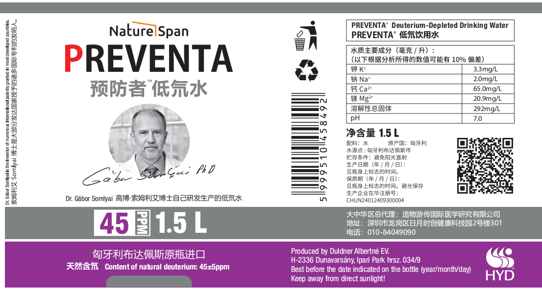 PREVENTA 45