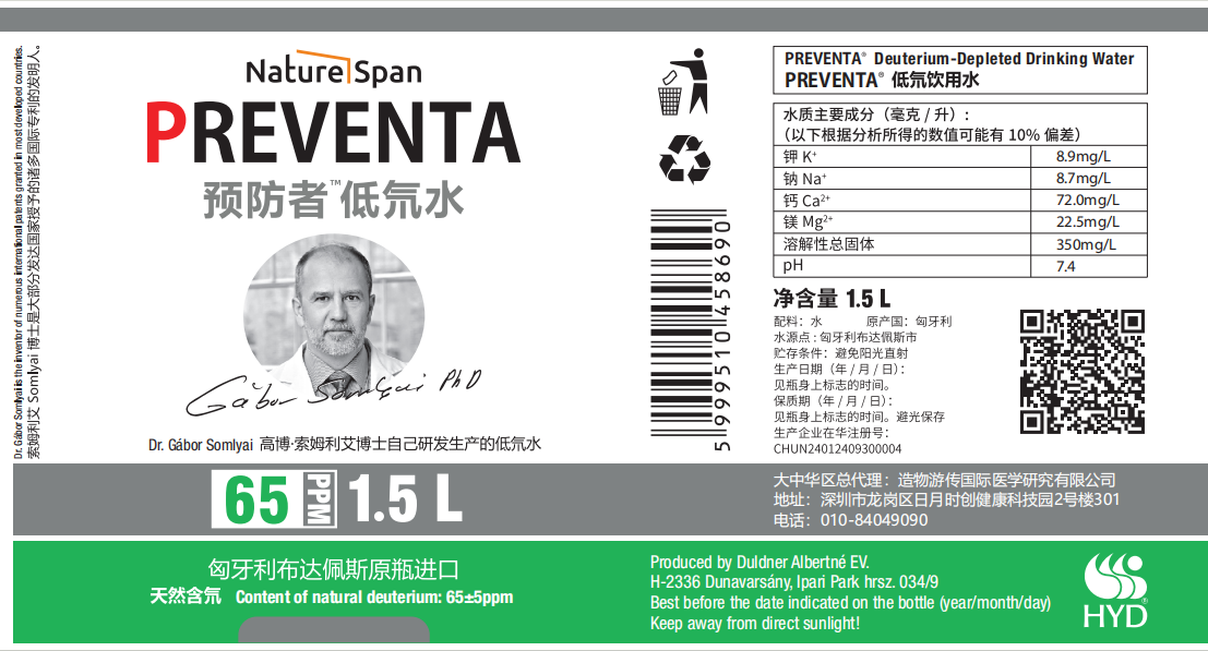 PREVENTA 65